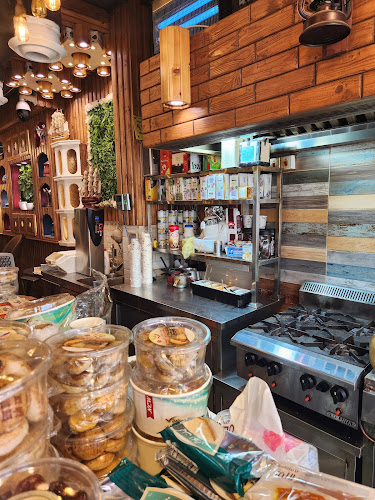 استكانة ام نايف كرك شباتي فرع الصفا - جدة