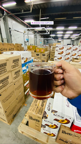 شركة التموين العربي للأطعمة