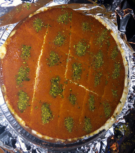 Opinii despre حلويات كنايف în جدة - الضيافة