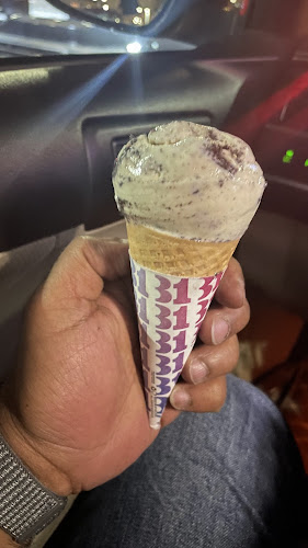 باسكن روبينز - الضيافة