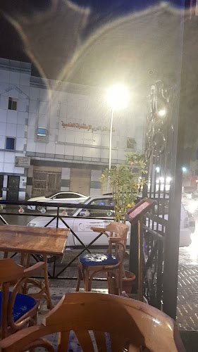 مقهى طاولة - الضيافة