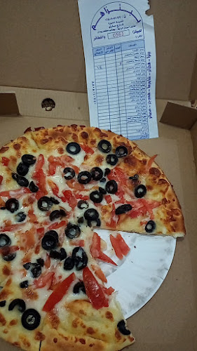 Comentarii opinii despre بيتزا هم