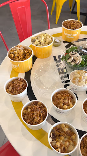 Opinii despre كشري în أبها - الضيافة