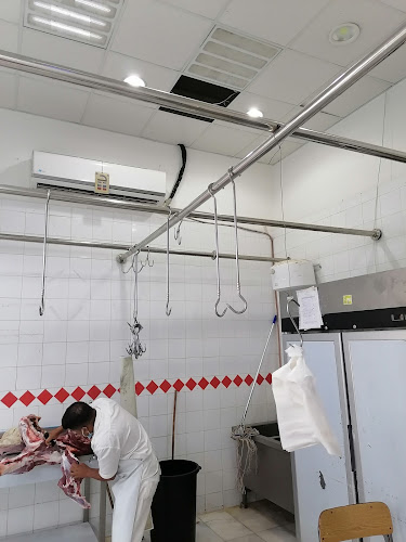 سوق اللحوم Meat Market محلات الجزارة - الضيافة