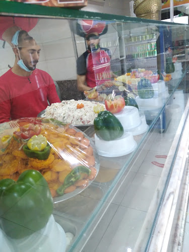 الكشك المصري فول و فلافل و كشري - الضيافة