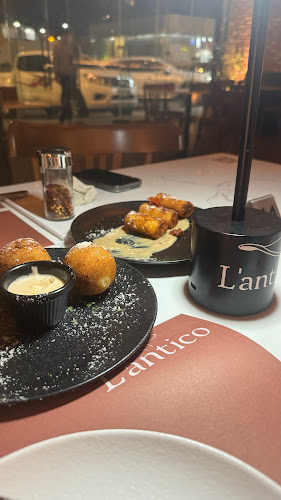 Opinii despre مطعم لانتيكو | L’antico Restaurant în أبها - الضيافة