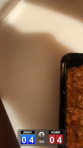 مايسترو بيتزا - الضيافة