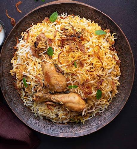 مطعم بوداي سدير البخاري - المجمعة