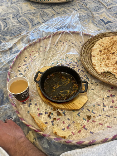 مطعم عرش بلقيس الشعبي