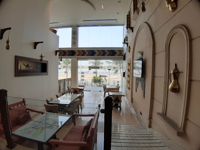 Opinii despre هيف وكيف كافيه în جدة - الضيافة