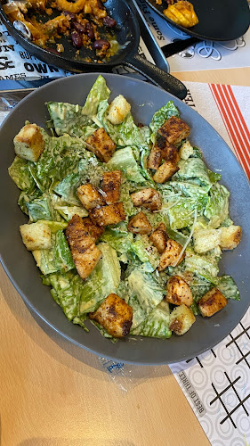 بافلو وينجز اند رينجز - الطائف