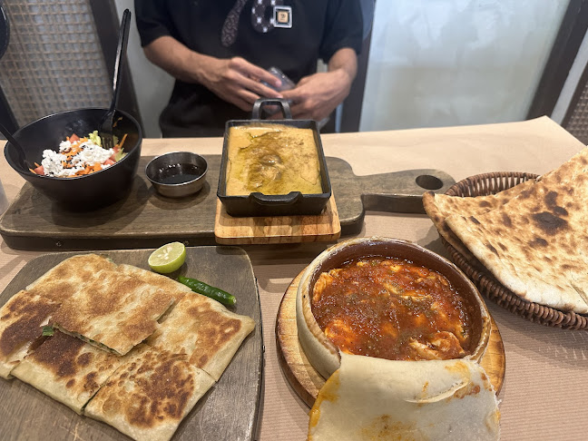 فول بار - الضيافة