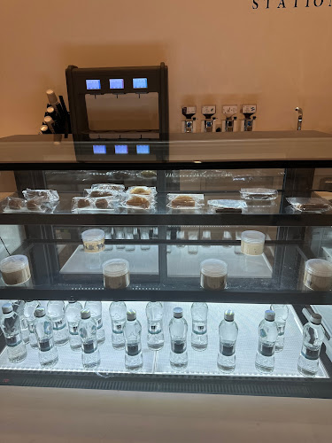 اسبريسو ستيشن - الخبر