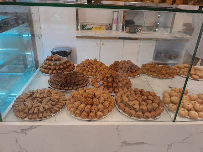 Opinii despre حلويات وكافيه سعد الدين Saadeddin Pastry în القنفذة - الضيافة