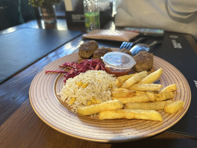 Comentarii opinii despre محمود كباب