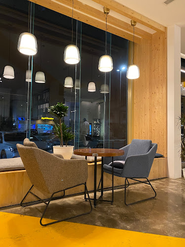 بنش كافية - المدينة المنورة