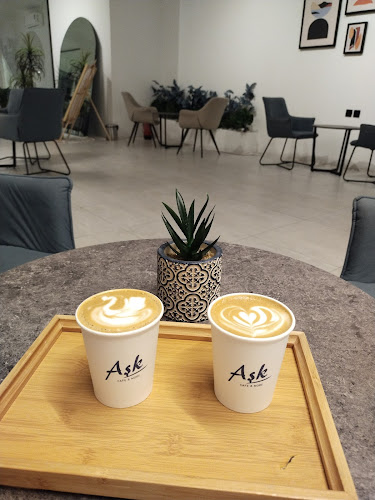 AŚK COFFEE | مقهى آشك - المدينة المنورة