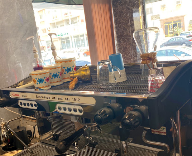 Comentarii opinii despre مقهى ومحمصة خطوط القهوة