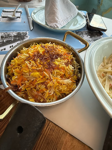 مطعم بيت الروبيان الخبر - الضيافة