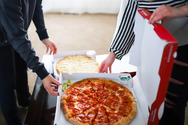 Papa Johns - الضيافة