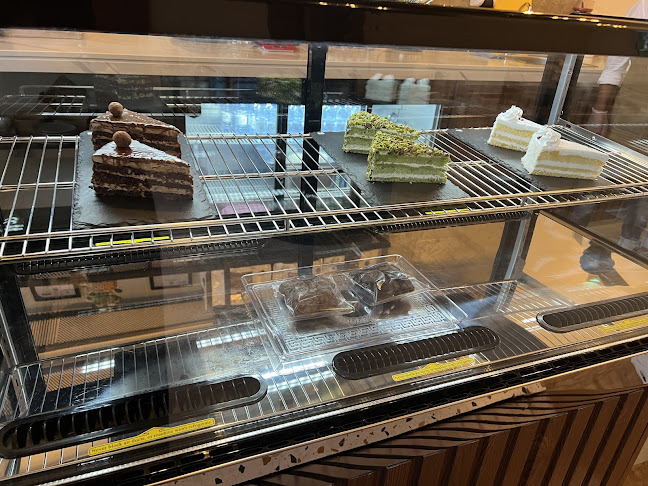 DUNES CAFÉ - الضيافة