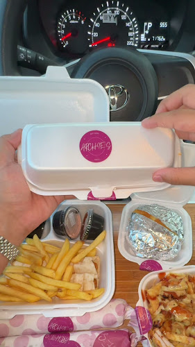 بروست لاقونا للوجبات السريعة - أبها