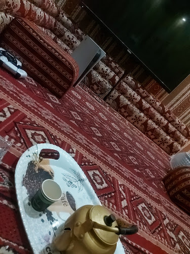 مهيلة الفاخرية - الضيافة