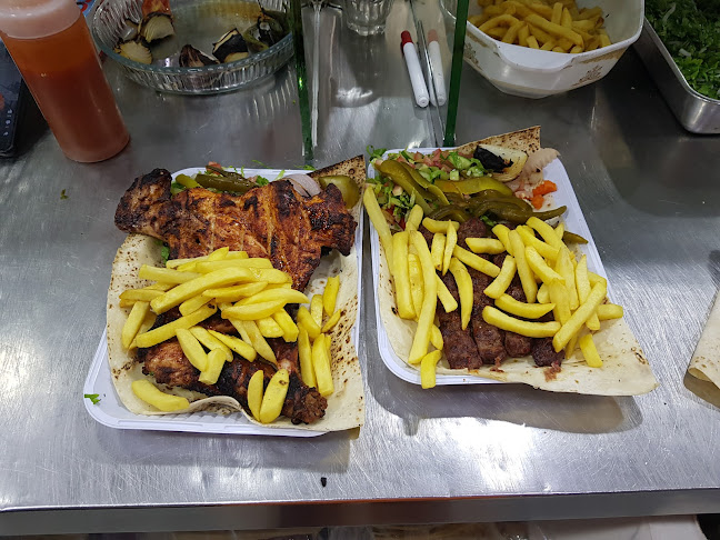 مطاعم الزبداني