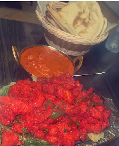 مطعم شيزان الهندي - جدة