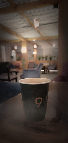 ْ٩٢ كافيه | Ninety two celsius café - نجران