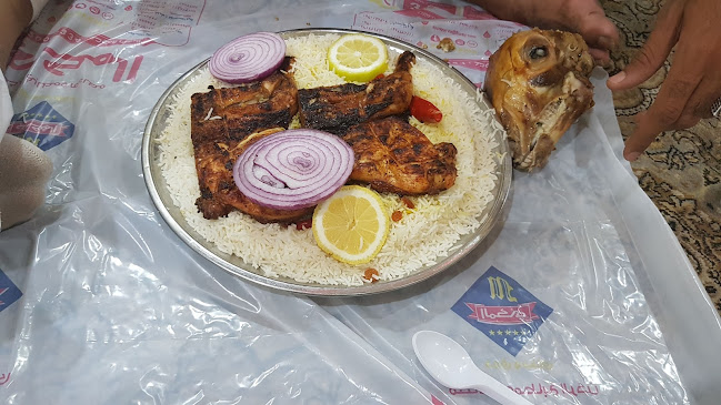 Comentarii opinii despre شركة مطاعم الركن المكي