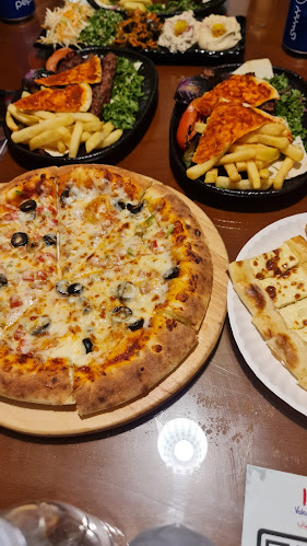 بركان الكباب | العزيزية - الضيافة