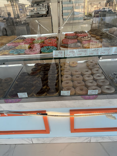 وقت الدونت - الدمام