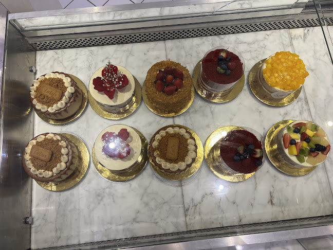 Comentarii opinii despre مخابز وحلويات نعمة