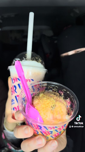 باسكن روبنز - المدينة المنورة