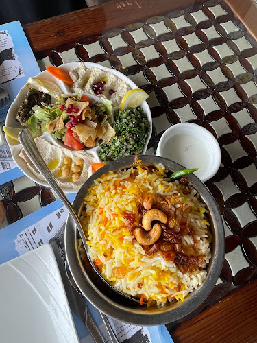 مطعم بيت الروبيان - الضيافة