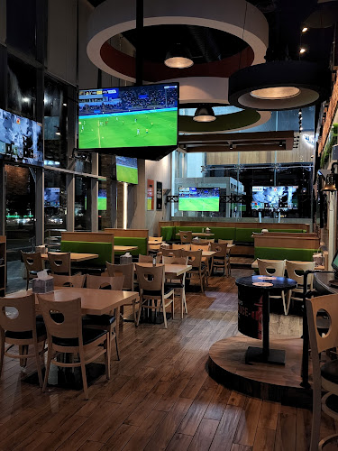 بافلو وينجز اند رينجز