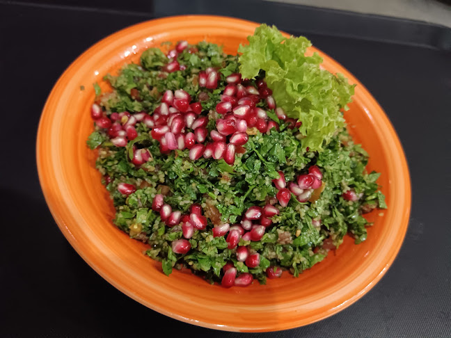 مطعم الكمال الدمشقي - المدينة المنورة