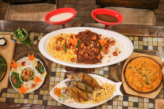 مطعم بيت الروبيان