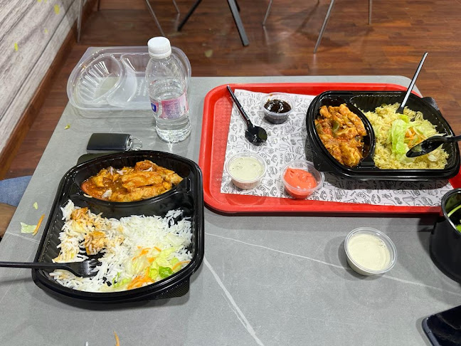 Opinii despre مطعم الجسم الاخضر în جدة - الضيافة