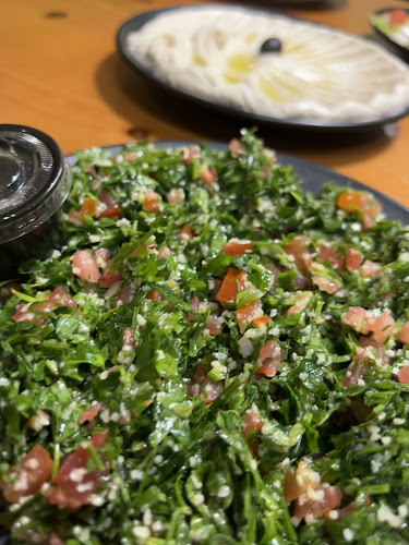 مطعم مشوار العزيزية الخبر