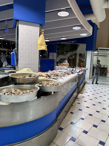 سوق المربع للأسماك - الضيافة