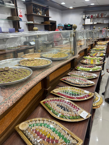 Opinii despre حلويات أماسي în بلجرشي - الضيافة