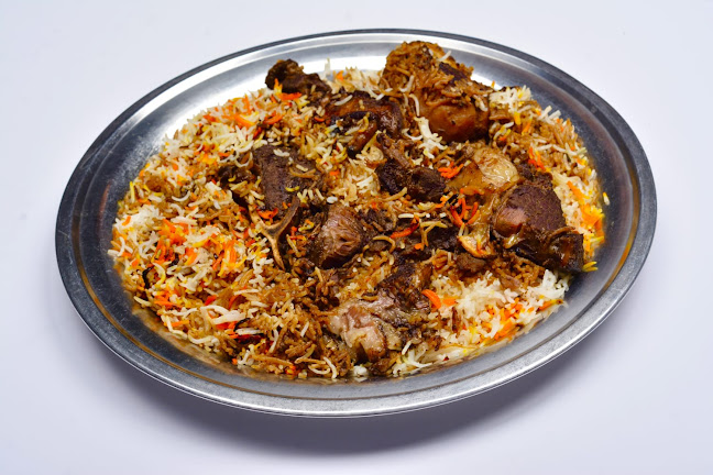 مطعم فن الزربيان - الضيافة