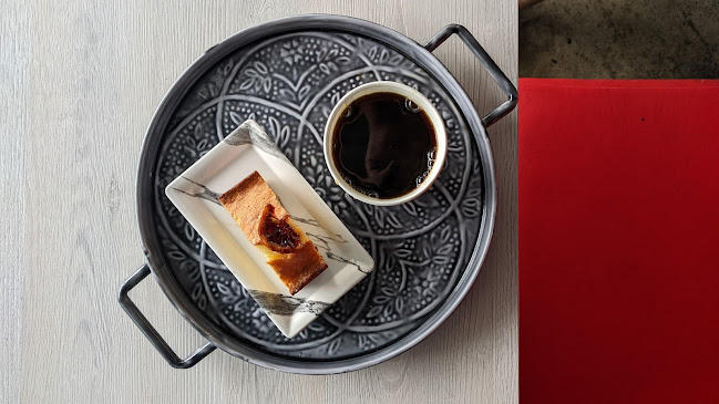 اكسيز كافيه - الرياض