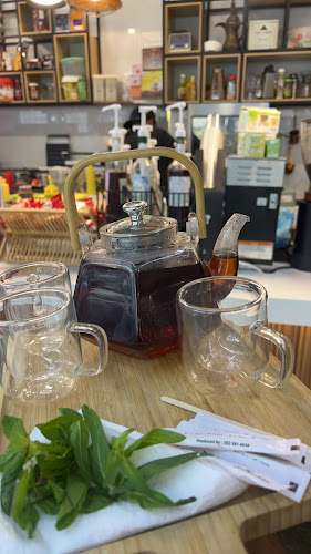 Comentarii opinii despre هبة القهوة لتقديم المشروبات.