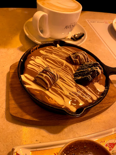 Comentarii opinii despre أفينيو كافيه