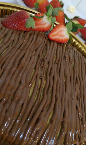 معمول أم نايف - الضيافة