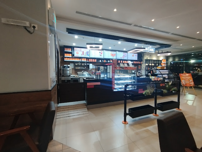 دانكن دوانتس Dunkin’ Donuts - الضيافة