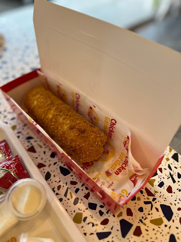 Opinii despre بروست حديقة الدجاج - chiken garden în ينبع - الضيافة